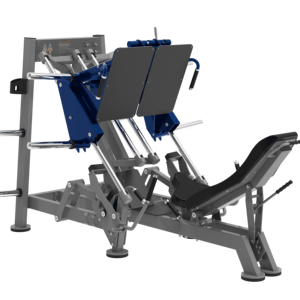 Máquina cargada <span class=keywords><strong>de</strong></span> placa <span class=keywords><strong>de</strong></span> acero con sistema Super Dual, características <span class=keywords><strong>de</strong></span> potencia <span class=keywords><strong>de</strong></span> <span class=keywords><strong>prensa</strong></span> <span class=keywords><strong>de</strong></span> <span class=keywords><strong>piernas</strong></span>, <span class=keywords><strong>ejercicio</strong></span> <span class=keywords><strong>de</strong></span> seguridad <span class=keywords><strong>para</strong></span> PIERNA - Product Image 1