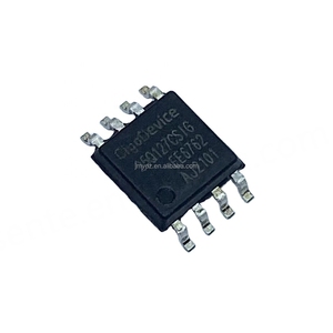 Puce Flash IC GD25Q127CSIG 25Q127 SOP8 128M-bit à trous traversants, marque originale - Product Image 2