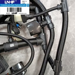 LNHF 6754-81-9520 Excavator Engine <b>Wiring</b> Harness High Quality Compatible Parts PC200-8 6754-81-9520 for Komatsu - Product Image 5