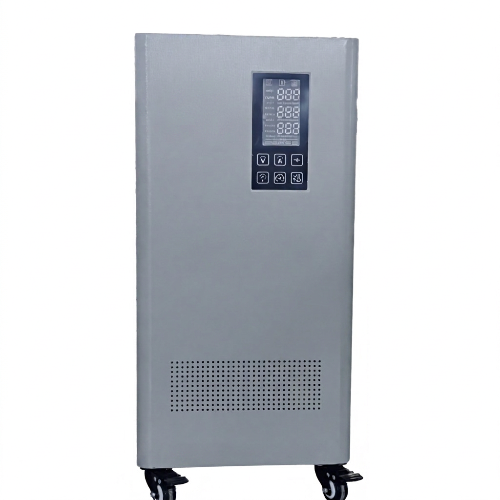 Hot Selling 30kVA Motor Single-phase <strong>Voltage</strong> <strong>Regulator</strong> AC Copper Material <strong>Input</strong> 140-<strong>280V</strong> Output 220V