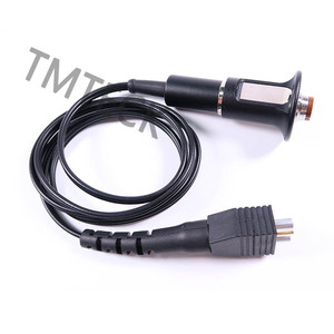 Sonde ultrasonique haute température TMTECK D790 pour jauge d'épaisseur - Product Image 3