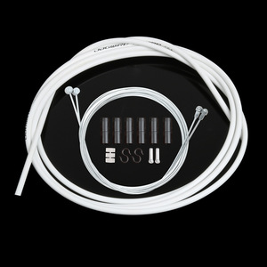 IRONDONKEY OEM LOGO Carcasa de <span class=keywords><strong>cable</strong></span> de <span class=keywords><strong>freno</strong></span> de <span class=keywords><strong>bicicleta</strong></span> <span class=keywords><strong>Cable</strong></span> de <span class=keywords><strong>bicicleta</strong></span> Cubierta de protección de extremo de <span class=keywords><strong>cable</strong></span> de <span class=keywords><strong>freno</strong></span> de disco - Product Image 5