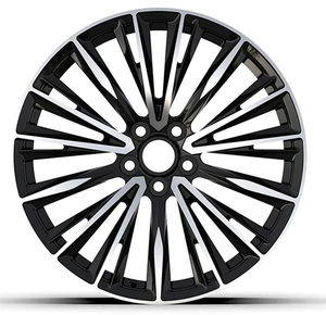 Jantes en alliage Kipardo 18 pouces 18x9 5x108 pour <span class=keywords><strong>Volvo</strong></span> <span class=keywords><strong>XC</strong></span> 60 - Product Image 1