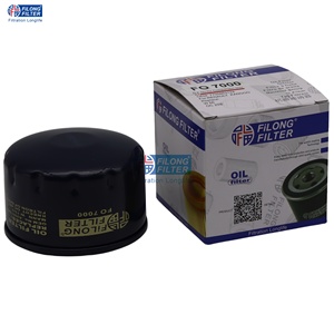 Nouveau <span class=keywords><strong>filtre</strong></span> à <span class=keywords><strong>huile</strong></span> FILONG FO-7000 8200768913 W75/<span class=keywords><strong>3</strong></span> LS309 7700033408 8200033408 8200867976 7701727480 7700873583 <span class=keywords><strong>Prix</strong></span> d'usine Chine - Product Image 2