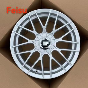 Jante en alliage pour voiture de tourisme personnalisée en aluminium argenté Rs <span class=keywords><strong>RF</strong></span> jantes en alliage pour voiture au design classique du marché de l'euro - Product Image 5