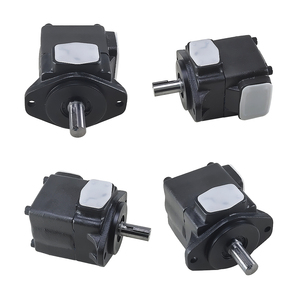 ปั๊มใบพัดไฮดรอลิก VQ45-200-F-RAA-02 - ซีรีส์ VQ45, แรงดันสูงและอัตราการไหลสูงสำหรับระบบไฮดรอลิกอุตสาหกรรม - Product Image 1