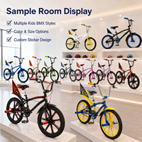 Vente en gros 20 pouces Single Speed Freestyle Street Cheap Bmx Vélos Vélo Cycle pour hommes