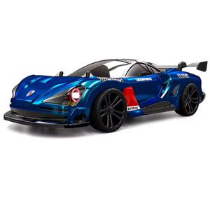 Q117 1/16 4WD 2.4G Auto de Derrape Eléctrico con Control Remoto, Cámara 4K UHD, Listo para Usar, Alta Velocidad para Adultos - Product Image 2