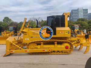 Bulldozers Cat D7G, D6G, D7H, D6R, D8R/Cat D7H/Cat D8R de segunda mano, originales Cat D7G2, D6G, D6D, D5K, D7G II en venta - Product Image 2