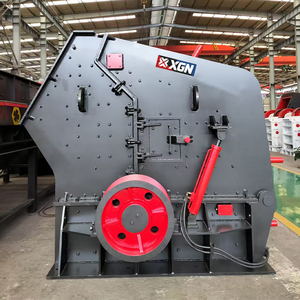 Trituradora de Impacto Fino de Bajo Consumo, Máquina Trituradora de Piedra Más Vendida para Minería de Canteras - Product Image 1