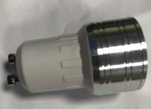 Benory โคมไฟ<span class=keywords><strong>220V</strong></span> ขนาดเล็ก2700K 2W 3W หลอดไฟ <span class=keywords><strong>LED</strong></span> GU10 <span class=keywords><strong>GU5.3</strong></span>สปอตไลท์ <span class=keywords><strong>Mr11</strong></span>ขนาด31.5x54มม. - Product Image 2