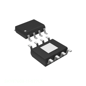 Circuito Integrado de Gestión de Energía (PMIC) SKY87608-11-577LF 8SOIC (0.154", 3.90mm de Ancho) con Pad Expuesto, Canal del Fabricante, IC REG BUCK ADJ 3A - Product Image 1