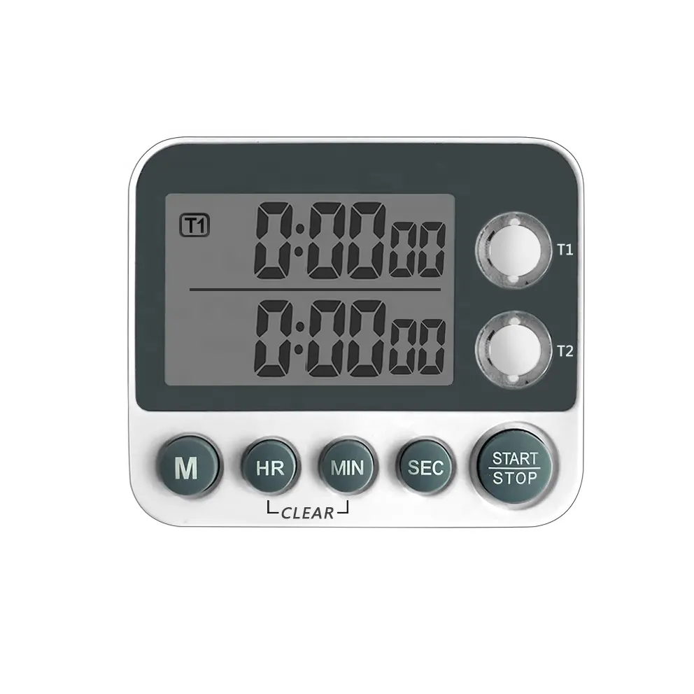 Factory Price Electronic Multi Channel Digital Timer With Memory Function