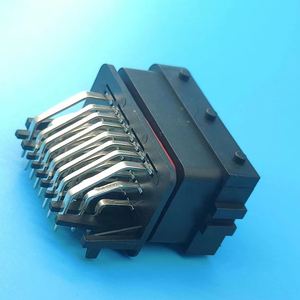 ตัวควบคุม ECU สำหรับการแปลงเป็น CNG พร้อมบอร์ด PCB ตัวเรือนอะลูมิเนียม 24 พิน และขั้วต่ออัตโนมัติแบบกันน้ำ IP67 แบบ Crimp ปิดผนึก 250V - Product Image 5