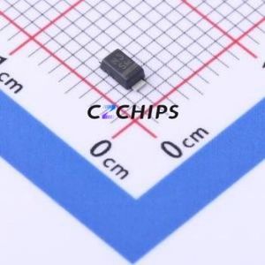 Diode S07M-GS08 DO-219AB(SMF) neuve et originale, diode à usage général, fournisseur de composants électroniques en gros et service BOM - Product Image 1