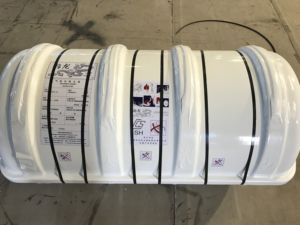 <span class=keywords><strong>Zattera</strong></span> <span class=keywords><strong>di</strong></span> <span class=keywords><strong>Salvataggio</strong></span> <span class=keywords><strong>Rigida</strong></span> Marina per 10 Persone, Barca Galleggiante per Situazioni <span class=keywords><strong>di</strong></span> Emergenza - Product Image 4