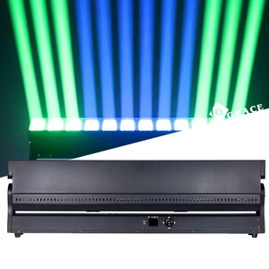 Igreslite RGBW Wall Washer LED Bar Light 10*60W Wash Light avec <span class=keywords><strong>effet</strong></span> de chasse pour DJ Disco Club Stage Lights - Product Image 3