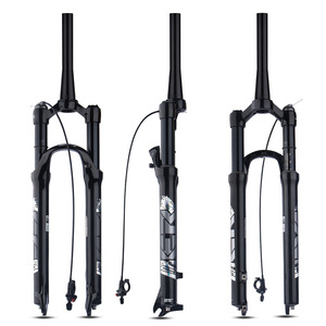 Horquilla Delantera para Bicicleta de Montaña Bolany, 28.6mm, Amortiguación de Aire, 26 Pulgadas, Eje QR - Product Image 2