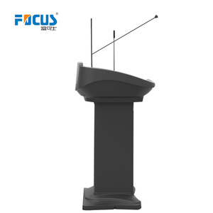 แท่นบรรยายอัจฉริยะ Smart E-podium หน้าจอ 21.5 นิ้ว ไมโครโฟนไร้สาย ระบบเสียงลำโพง รุ่น Fk500y แท่นบรรยายแบบอินเทอร์แอคทีฟ Fk500y แท่นบรรยายดิจิทัล - Product Image 3