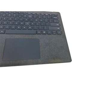 Microsoft Surface Laptop 2 1769 Blue ColorJL1用米国キーボードタッチパッド付き約85% の新しいPalmrestを使用 - Product Image 2