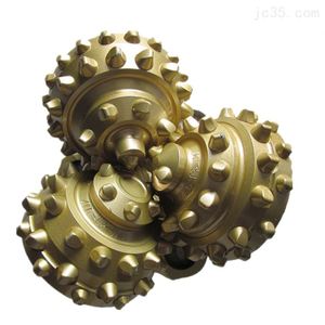 Oferta Especial: Broca Tricónica TCI de Acero Inoxidable, Broca de Rodillos de Alto Rendimiento para Minería de Carbón, Pozos de Agua y Petróleo, Herramienta de Perforación Dura - Product Image 5