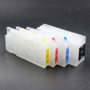 711 711XL填充墨盒，芯片兼容惠普Designjet <span class=keywords><strong>T120</strong></span> T130 <span class=keywords><strong>T520</strong></span> T530 T125 T525打印机 - Product Image 5