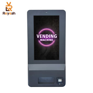 Mini Self-Service Outdoor wasserdichter Wand-Snack-Verkaufs automat für Parfums und Kondome - Product Image 1