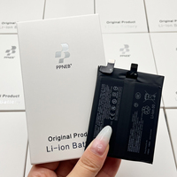 Batterie de téléphone portable OEM/ODM en promotion BS08FA 4500mAh pour Xiaomi Black Shark 4 4s 4Pro 4s Pro 5RS, 800+ cycles, certifiée FCC