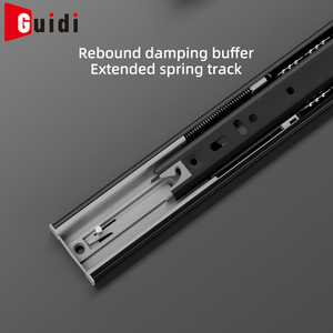 Porte-pantalon coulissant en aluminium à <span class=keywords><strong>fixation</strong></span> latérale pour armoire, pour mobilier <span class=keywords><strong>de</strong></span> chambre - Product Image 6