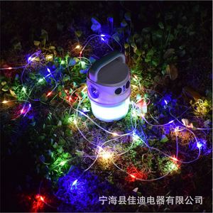Jiadi Camping <b>Light</b> Multi-functional Owl Led Lamp Outdoor Portable <b>String</b> <b>Light</b> For Tent Canopy 5V 25000 Hours - Product Image 1