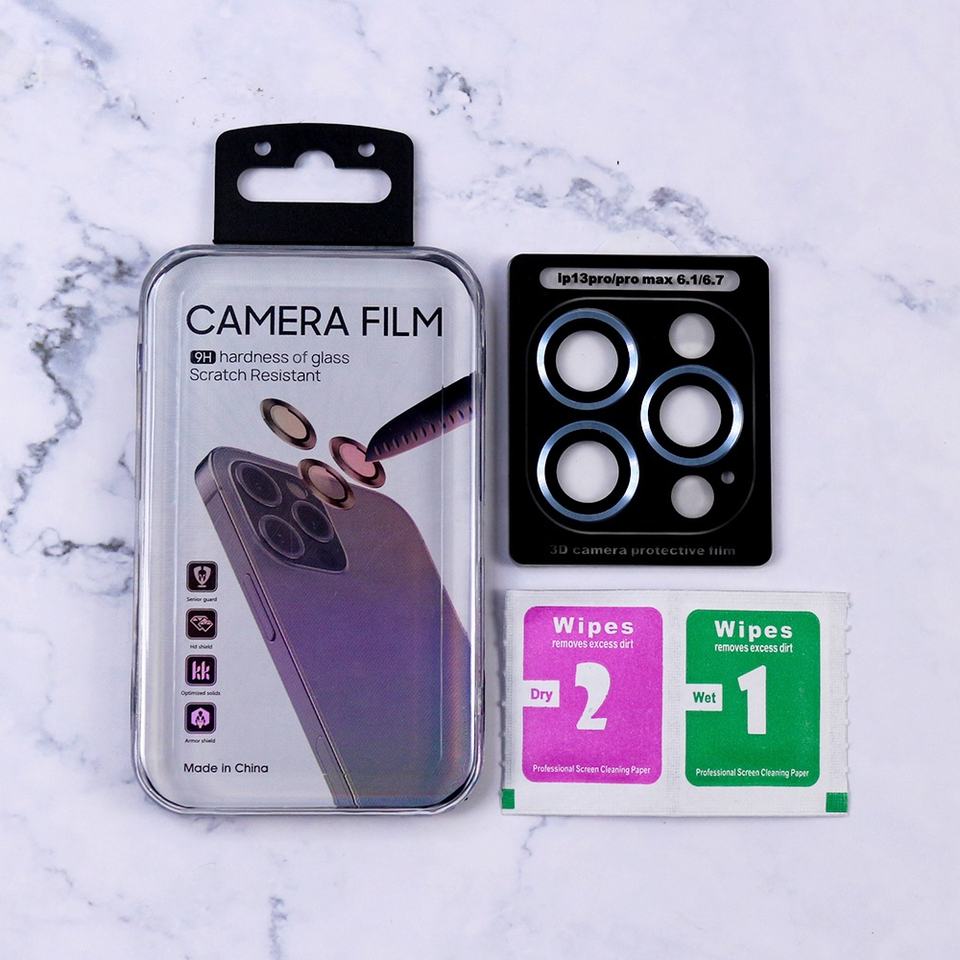 Anti-Scratch Waterproof Camera Lens Protector