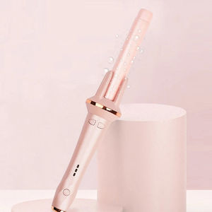 La piastra per capelli rotante elettrica Non dannosa arricciacapelli a ioni negativi ondulati di grandi dimensioni - Product Image 3