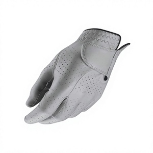 Gant de golf DARIB IMPEX pour droitier, en tissu respirant et léger, pour homme, à enfiler, sportif, gaufré - Product Image 1
