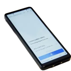 Cina top brand del Duo qin2pro LCD da 5.05 pollici dello schermo di tocco 4G smartphone Android