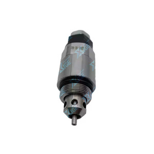 Thủy lực điều khiển bơm chính 709-70-55200 709-70-74302 áp lực dịch vụ cứu trợ van an toàn đơn vị cho <span class=keywords><strong>PC200</strong></span>-<span class=keywords><strong>5</strong></span> PC200LC-<span class=keywords><strong>5</strong></span> máy xúc - Product Image 3