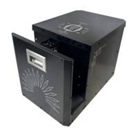 Nouveau Style DMX extérieur 180 degrés tête mobile feu flamme Machine pour DJ événement fête et Festival feu Machine scène effets