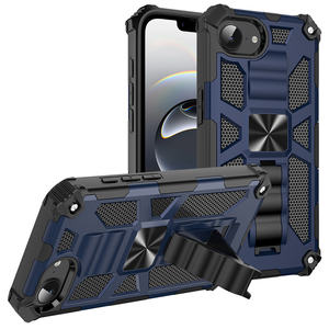 เคสโทรศัพท์มือถือแบบ<span class=keywords><strong>2023</strong></span>ไฟฟ้าสำหรับ Motorola g 2022 /g Play 2024 /g ที่ยึดแบบแม่เหล็กติดรถยนต์เคสมือถือแบบมองไม่เห็น - Product Image 4