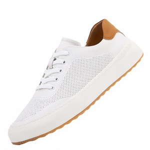 Nuevo Diseño de Moda, Zapatillas Deportivas Planas con Cordones, Transpirables, para Hombre, para Toda Temporada - Product Image 4