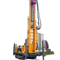 Waterputboormachine, diepe putboorinstallatie voor gebruik in fruitplantages, betrouwbaar geleverd vanuit China