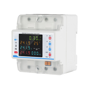 Three Phase Wifi Reclosing <b>Switch</b> 1A AC380V Overload Protection Tuya Smart <b>Remote</b> Control - Product Image 4