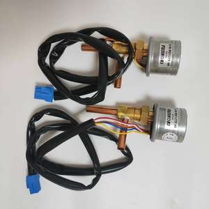 Nueva Válvula de Expansión Electrónica <span class=keywords><strong>para</strong></span> Refrigeración, DC12V, Certificación CE, 1 Año de Garantía <span class=keywords><strong>para</strong></span> Hitachi <span class=keywords><strong>Haier</strong></span> VRV Air - Product Image 4