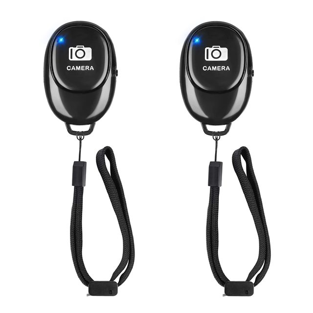 Mobile Phone Camera Remote Shutter Controller