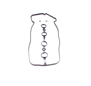 ปะเก็นฝาครอบวาล์วพร้อมซีลท่อหัวเทียน<span class=keywords><strong>ส</strong></span>ำหรับโตโยต้า เอคโค่ พรีอุส <span class=keywords><strong>ยา</strong></span><span class=keywords><strong>ริ</strong></span><span class=keywords><strong>ส</strong></span> ไซออน XA XB 1.5L L4 DOHC 155308801 ปี 2000-2017 - Product Image 4