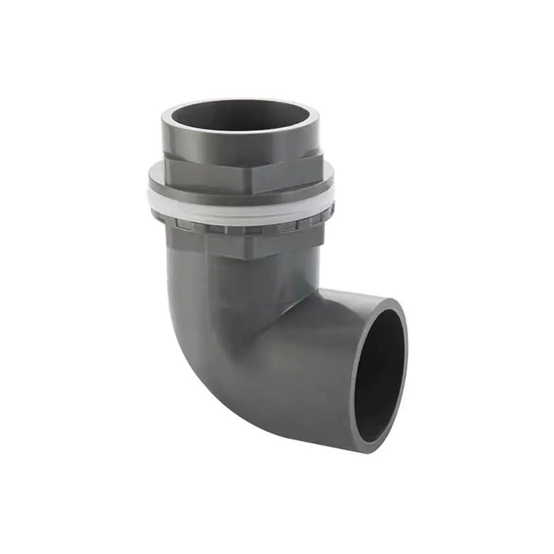 Kualitas Premium fitting pvc akuarium untuk Lingkungan Akuatik Optimal