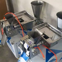 Machine électrique Offre Spéciale de Samosa de Sambousek Sambusa Samoussa de pliage automatique de fabricant de Samosa avec le composant de noyau de moteur