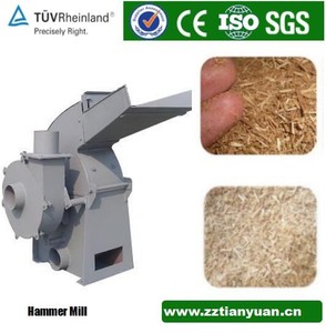 <span class=keywords><strong>Broyeur</strong></span> <span class=keywords><strong>à</strong></span> marteaux en bois de haute qualité Tianyuan pour la production de sciure de bois 380V 50Hz Garantie 1 an Fabricant de sciure de bois Déchiqueteur de bois - Product Image 5