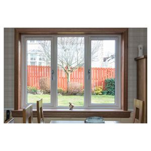 Ventanas abatibles de aluminio arquitectónico-Industrial Chic, ventanas de herrajes forjados - Product Image 5