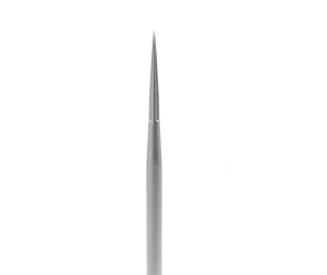 20ชิ้นเข็มสักมืออาชีพตลับเข็มสักปลายบางสำหรับ0.35เข็มสำหรับหนังศีรษะแต่งหน้าถาวร - Product Image 3