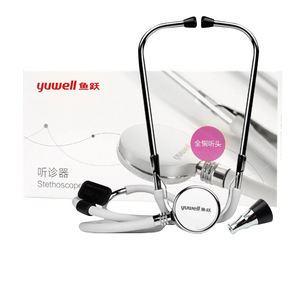 Stetoscopio a Testa Singola Yuyue per Pediatrici, Studenti di Medicina, Uso Professionale Domestico, Cardiologia, Misurazione della Pressione Sanguigna - Product Image 2