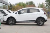 Pengiriman Cepat Mobil Bekas Livan X3 PRO Tenaga 83kW Torsi 143Nm Pengoperasian Sederhana Terawat Baik SUV Setir Kiri
